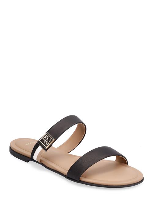 Se BOSS Millie Strapsandal-N BOSS Black ved Booztlet