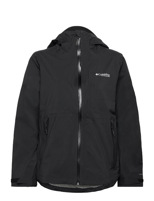 Se Columbia Sportswear Ampli-Dry Ii Shell Columbia Sportswear Black ved Booztlet