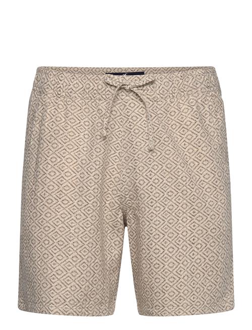 Hollister Hco. Guys Shorts Hollister Beige