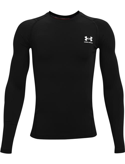 Ua Hg Armour Ls Under Armour Black