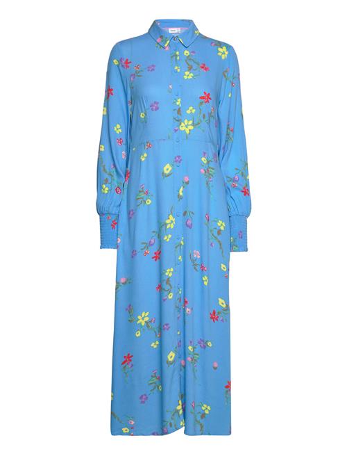 Nümph Nupayana Sara Shirt Dress Nümph Blue