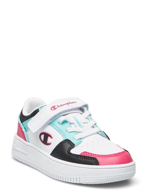 Champion Rebound 2.0 Low G Ps Low Cut Shoe Champion Patterned