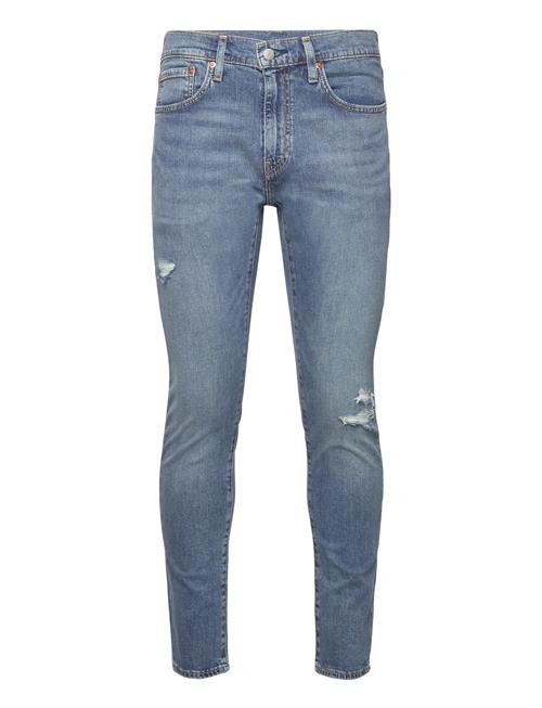 Se LEVI´S Men 512 Slim Taper Poolside Dx Coo LEVI´S Men Blue ved Booztlet