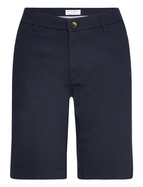 Lindex Shorts Chino Lindex Navy