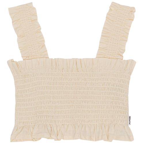 Molo Rolfia Croptop Summer Sand | Beige | 110/116 cm