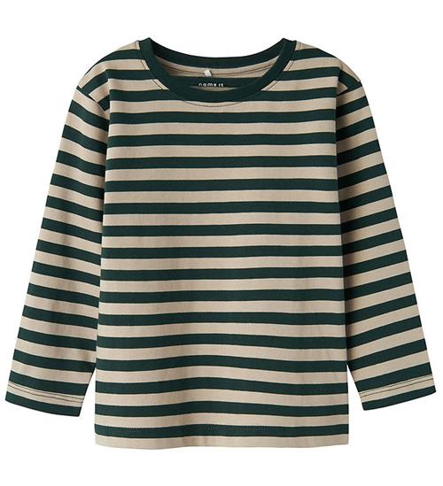 Se Name It Bluse - Noos - NkmSalmo - Pure Cashmere ved KidsWorld