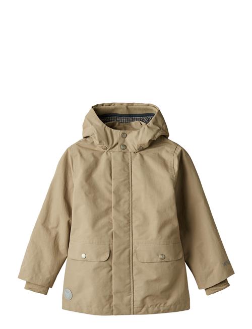 Wheat Jacket Carlo Tech Wheat Beige