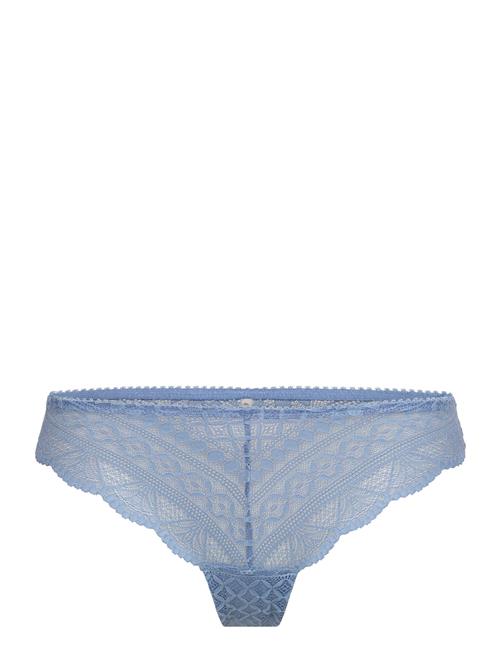 Etam Idole Tanga Etam Blue