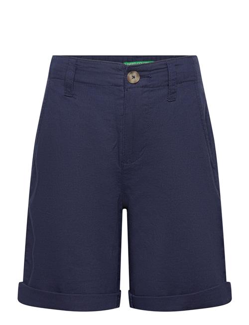 Bermuda United Colors Of Benetton Navy