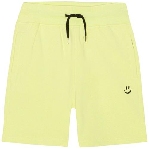 Se Molo GOTS Alw Shorts Sour Lemon | Gul | 92 cm ved Babyshop