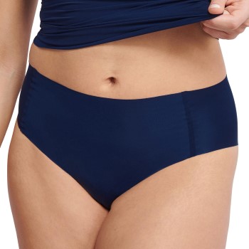 Sloggi Trusser ZERO Feel 2 0 High Waist Brief Marineblå Medium Dame