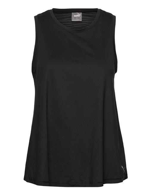 Se PUMA Maternity Studio Trend Relaxed Tank PUMA Black ved Booztlet