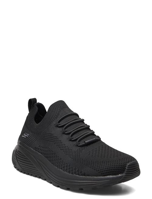 Se Skechers Womens Bobs Sparrow 2.0 - Allegiance Crew Skechers Black ved Booztlet