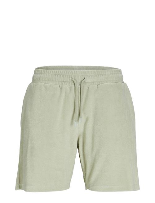 Jack & Jones Jprbla Terry Ss Shorts Jack & J S Green