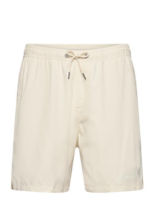 Logotype Swimshorts Daily Paper Cream