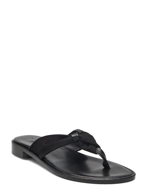 Se Andiata Betty Sandals Andiata Black ved Booztlet