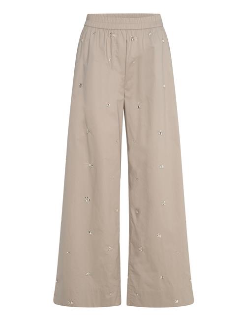 Calli Trousers Second Female Khaki