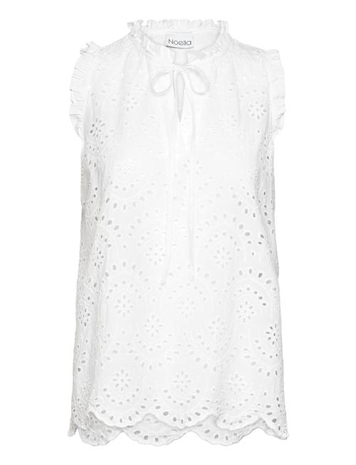 Noella Sunny Blouse Noella White