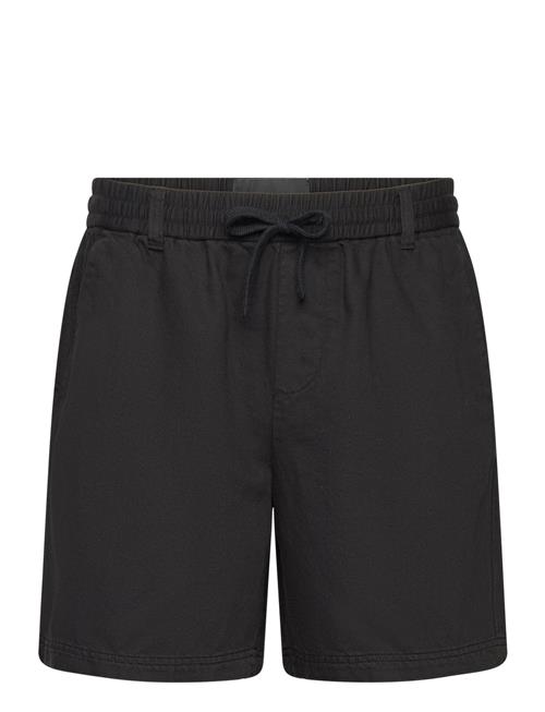 Lyle & Scott Cotton Linen Short Lyle & Scott Black