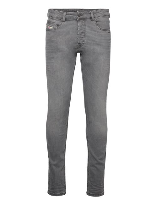 Se Diesel D-Luster L.32 Trousers Diesel Grey ved Booztlet