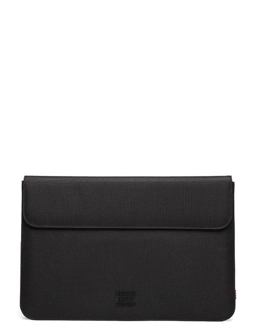 Herschel Spokane Sleeve For 12 Inch Macbook Herschel Black