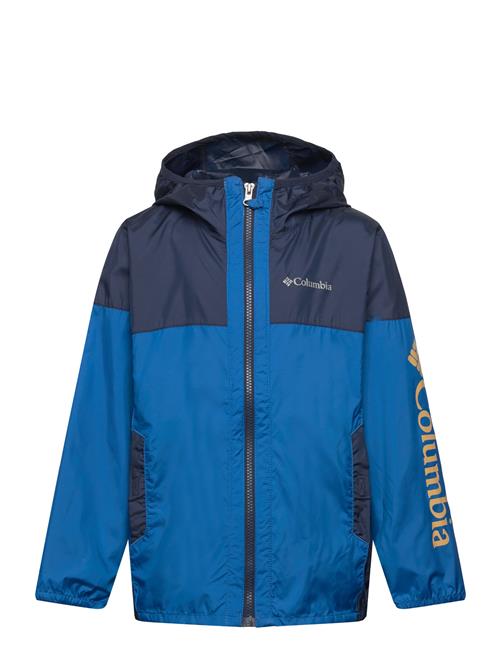 Columbia Sportswear Flash Challengerwindbreaker Columbia Sportswear Blue