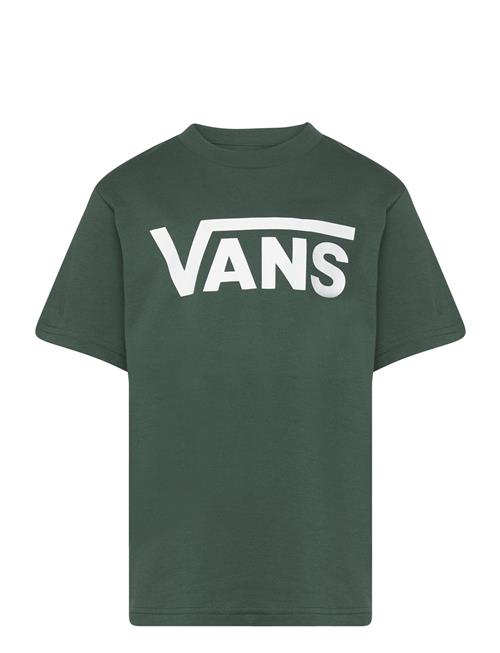 Se VANS By Vans Classic Boys VANS Green ved Booztlet