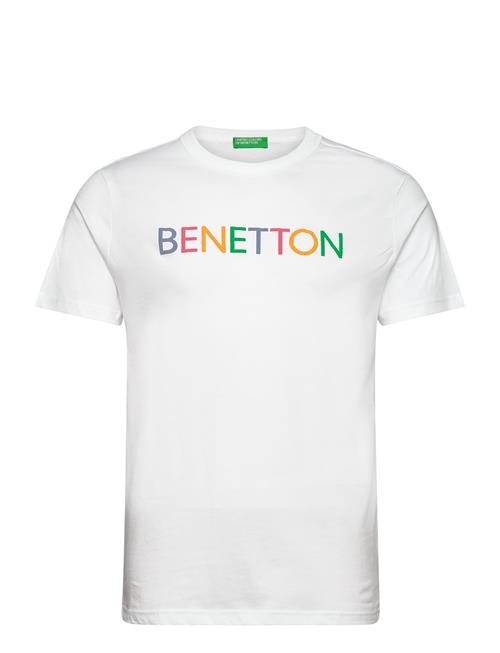 T-Shirt United Colors Of Benetton White