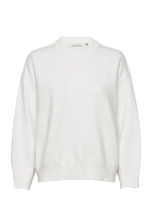 Gestuz Talligz Pullover Noos Gestuz White