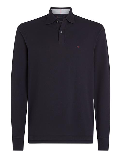 Tommy Hilfiger 1985 Regular Ls Polo Tommy Hilfiger Navy