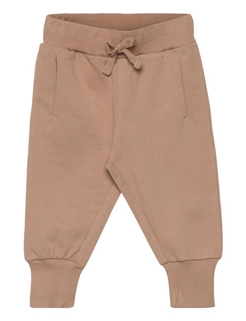 Copenhagen Colors Sweat Pants Kids Copenhagen Colors Brown