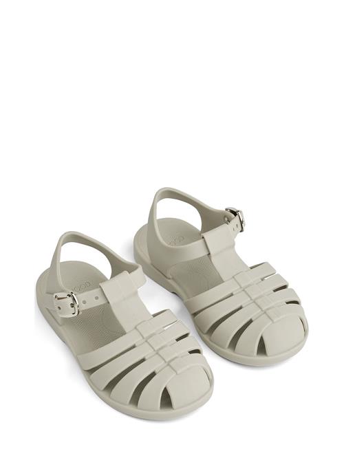 Se Liewood Bre Sandals Liewood Grey ved Booztlet