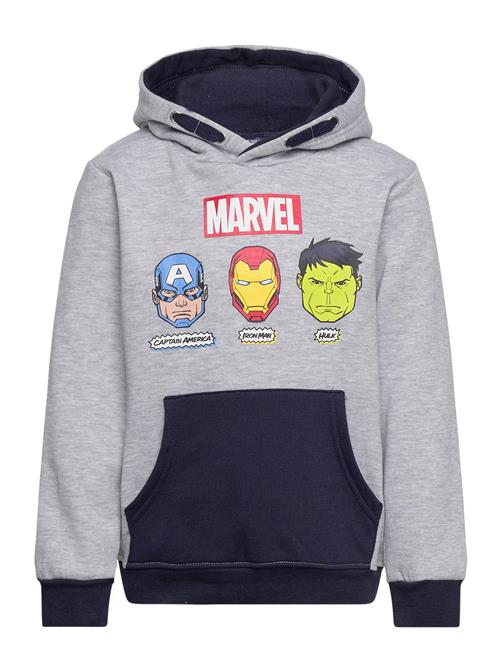 Se Marvel Sweats Marvel Grey ved Booztlet