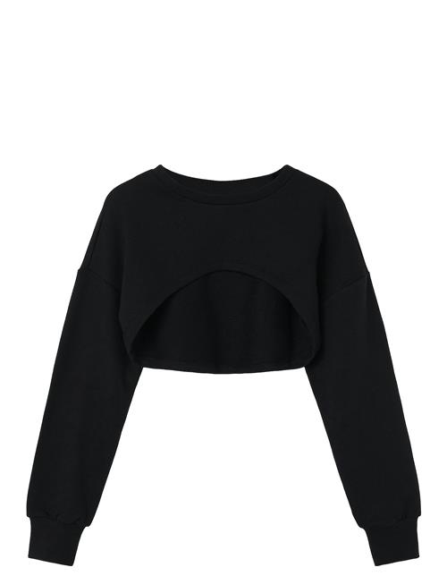 LMTD Nlfbaja Ls Shrug LMTD Black