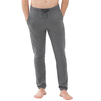 Se Mey Enjoy Long Bottoms Gråmelerad 4XL Herre ved Timarco