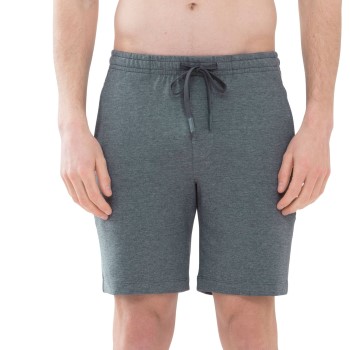 Se Mey Enjoy Shorts Gråmelerad Medium Herre ved Timarco