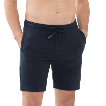 Se Mey Enjoy Shorts Mørkblå Medium Herre ved Timarco