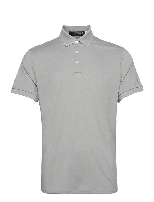 Ralph Lauren Golf Custom Slim Fit Performance Polo Shirt Ralph Lauren Golf Grey