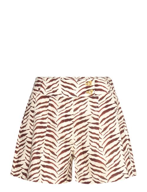 Dante6 D6Syla Printed Short Dante6 Brown