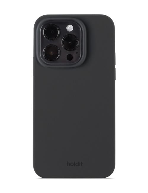 Se Holdit Silic Case Iph 15 Pro Holdit Black ved Booztlet