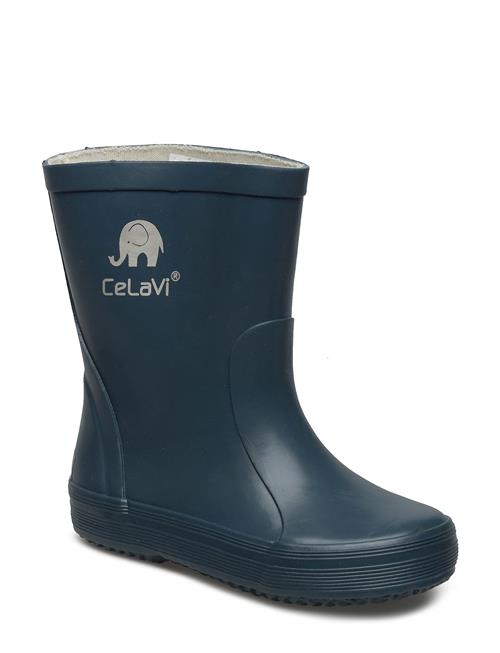 Basic Wellies -Solid CeLaVi Green