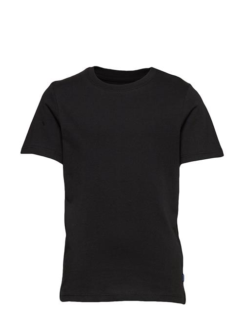 Jack & Jones Jjeorganic Basic Tee Ss O-Neck Noos Jnr Jack & J S Black