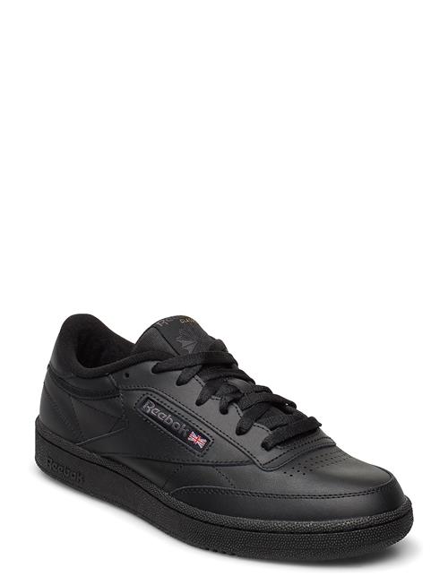 Se Reebok Classics Club C 85 Reebok Classics Black ved Booztlet