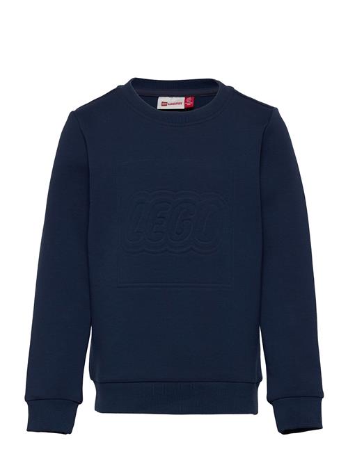 Se LEGO kidswear Lwsky 100 - Sweatshirt LEGO Kidswear Blue ved Booztlet