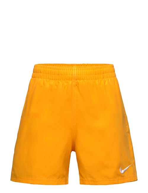 NIKE SWIM Nike Essential Lap 4" Volley Short NIKE SWIM Orange