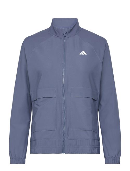 adidas Golf W Ult C Jkt Adidas Golf Blue