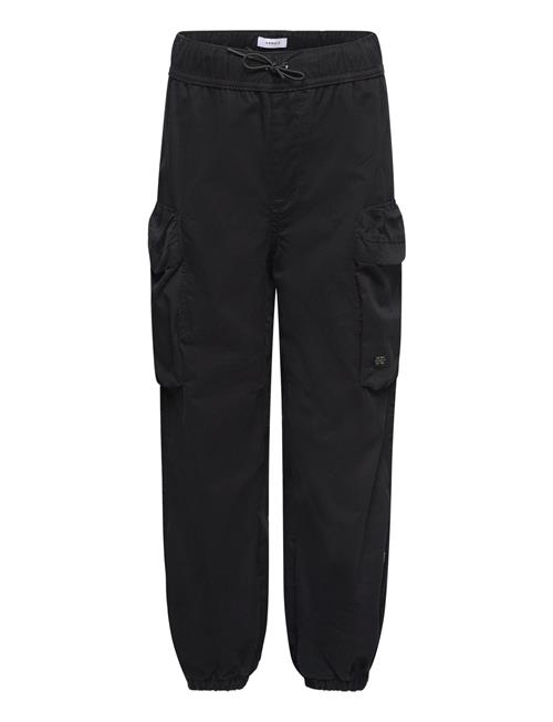 Nmmben R Parachute Pant 1900-Tf Noos Name It Black