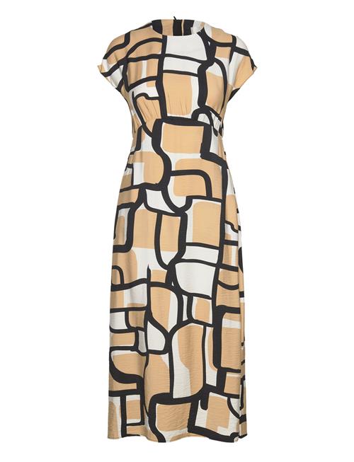 Hecanteiw Dress InWear Beige