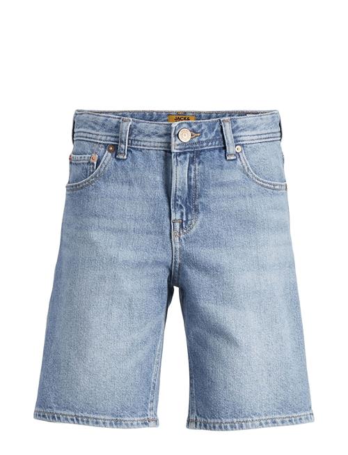 Jack & Jones Jjichris Jjoriginal Shorts Mf 920 Sn Jnr Jack & J S Blue