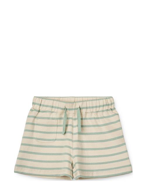 Liewood Valdis Stripe Shorts Liewood Blue